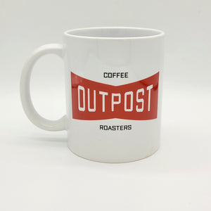 11 oz Coffee Connects Mug