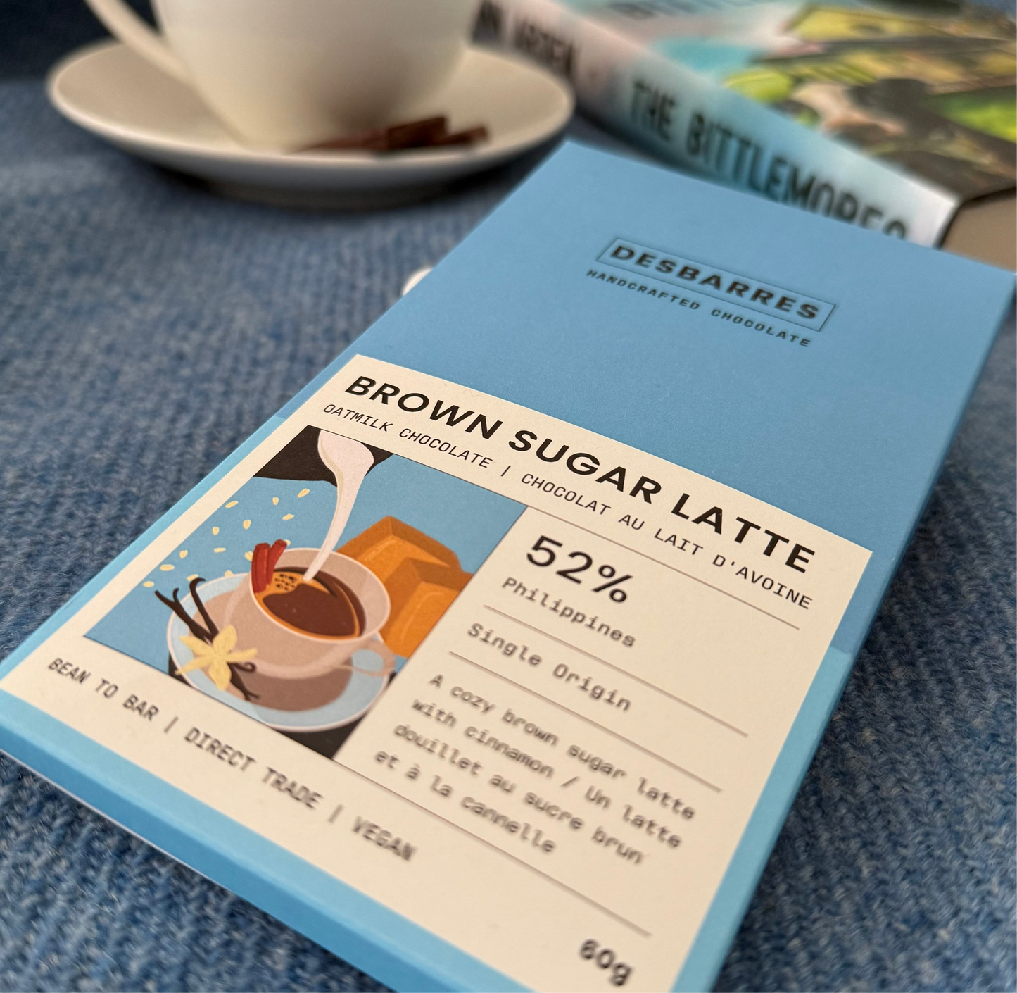 DesBarres - Chocolate Bars