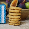 BLUE CHEESE & FIG SHORTBREADS - Provisions Food Company
