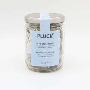 Verbena Blues -PLUCK Tea
