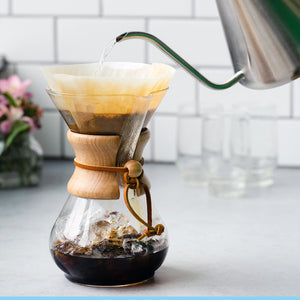 Chemex 6 Cup Classic Coffeemaker ®