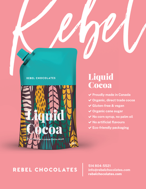 Rebel Liquid Cocoa