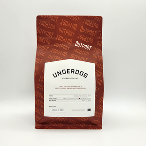 The Underdog - Espresso