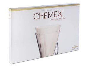 Chemex Half Moon 3 Cup Filters