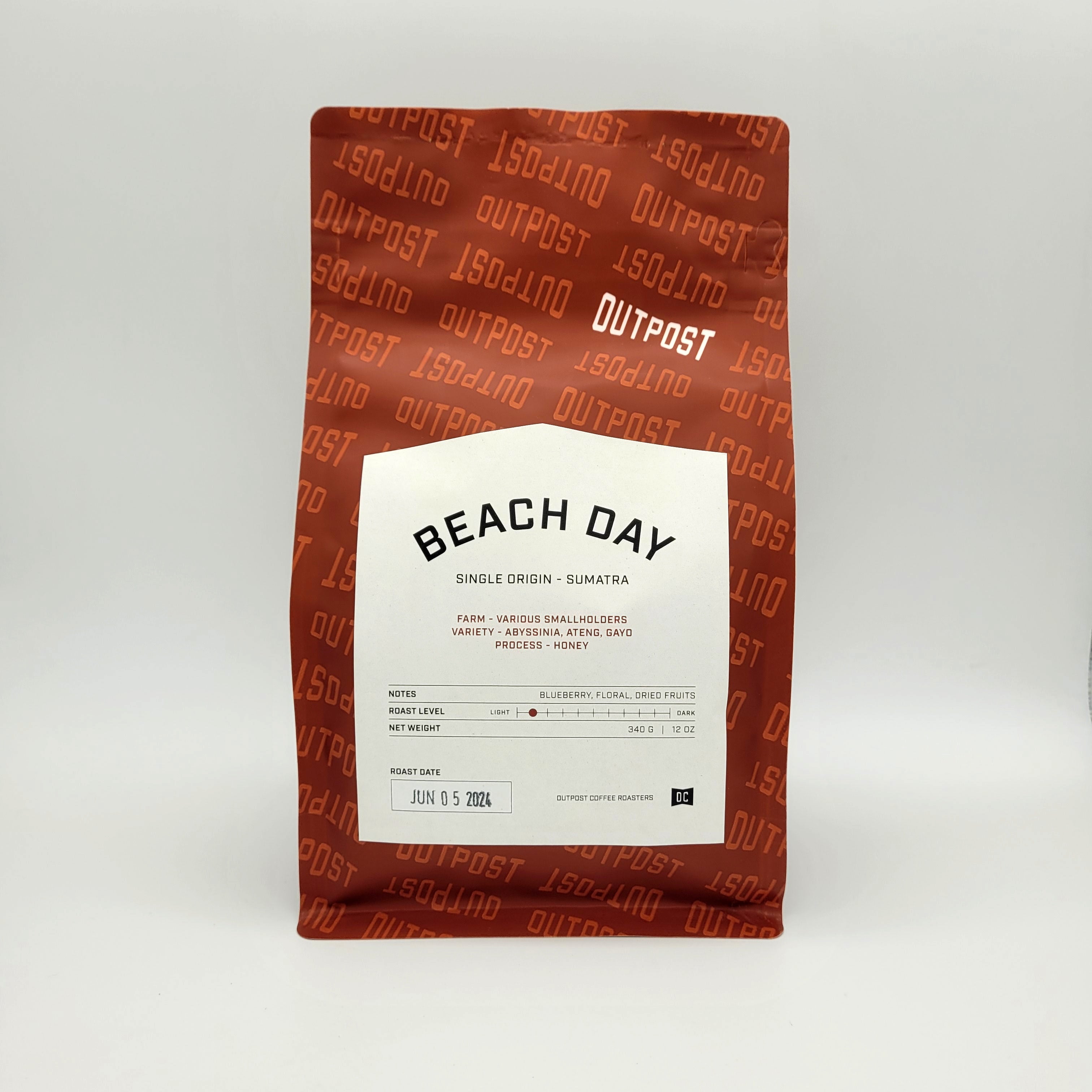 Photo of Seasonal Coffee - Beach Day