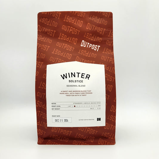 Winter Solstice - Seasonal Coffee