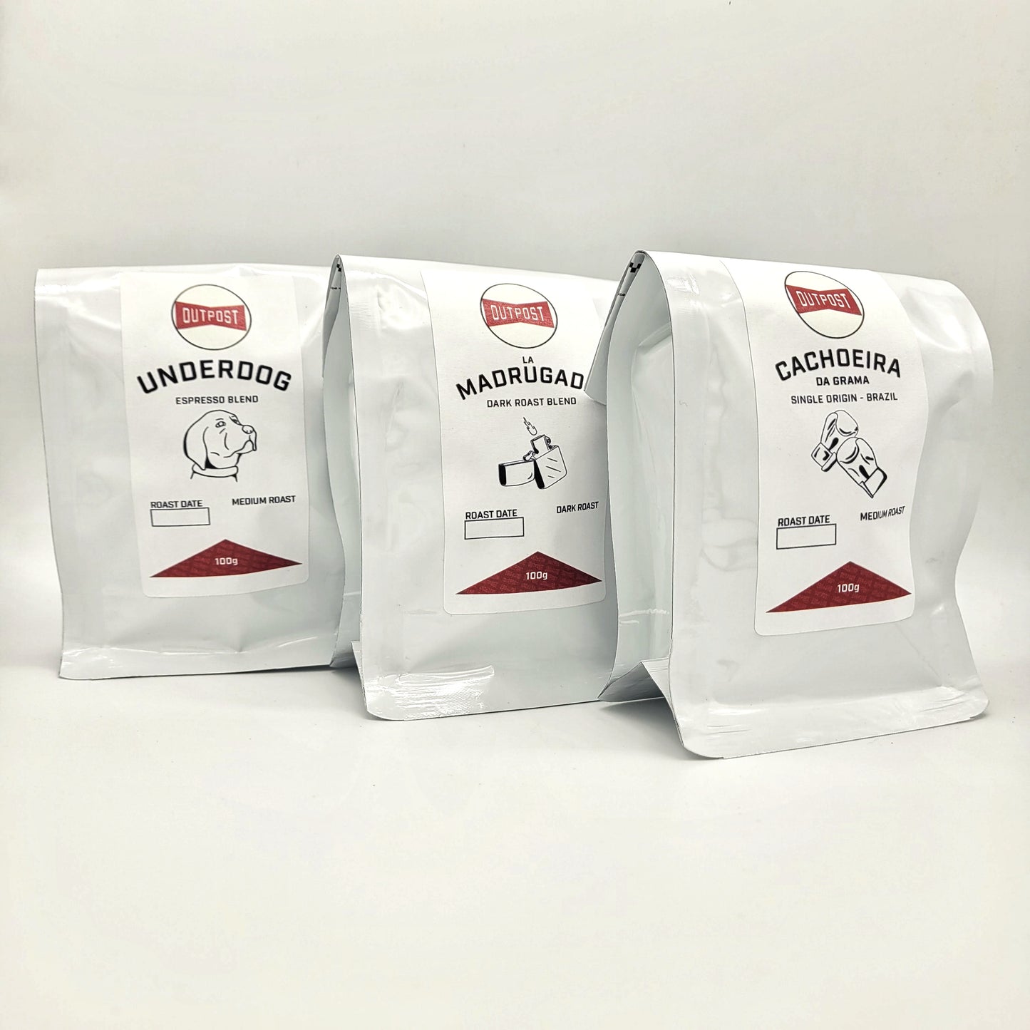 Essentials Coffee Sampler