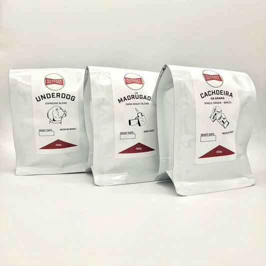 Essentials Coffee Sampler