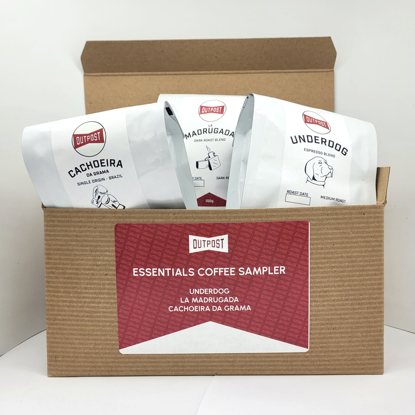 Essentials Coffee Sampler