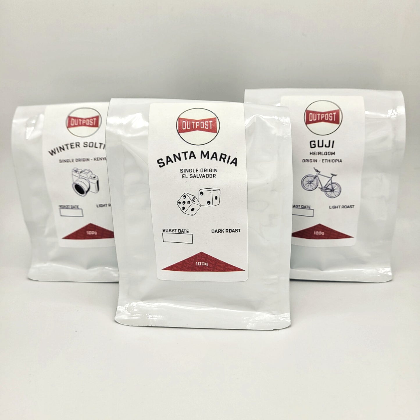 Discovery Coffee Sampler