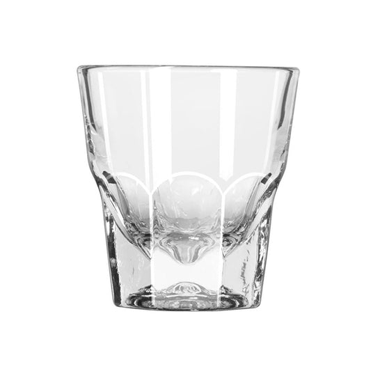 Libbey Duratuff Cortado Glass / Gibraltar Rocks Glass - 130ml