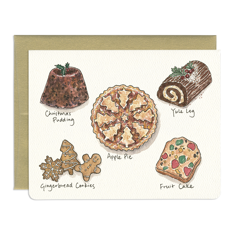 Gotamago - Holiday Cards