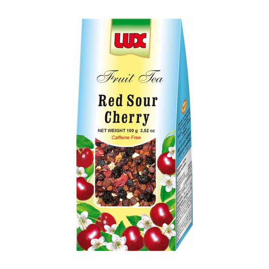 Sour Cherry Tea