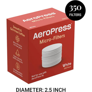 Aeropress Replacement Filters