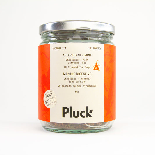 After Dinner Mint -PLUCK Tea