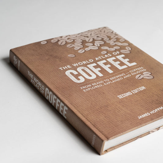 The World Atlas of Coffee