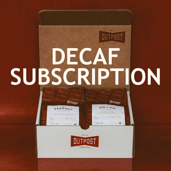 DECAF Subscription