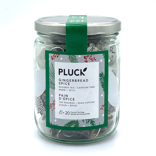 Gingerbread Spice - PLUCK Tea