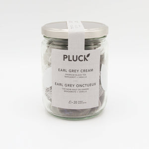 Earl Grey Cream -PLUCK Tea