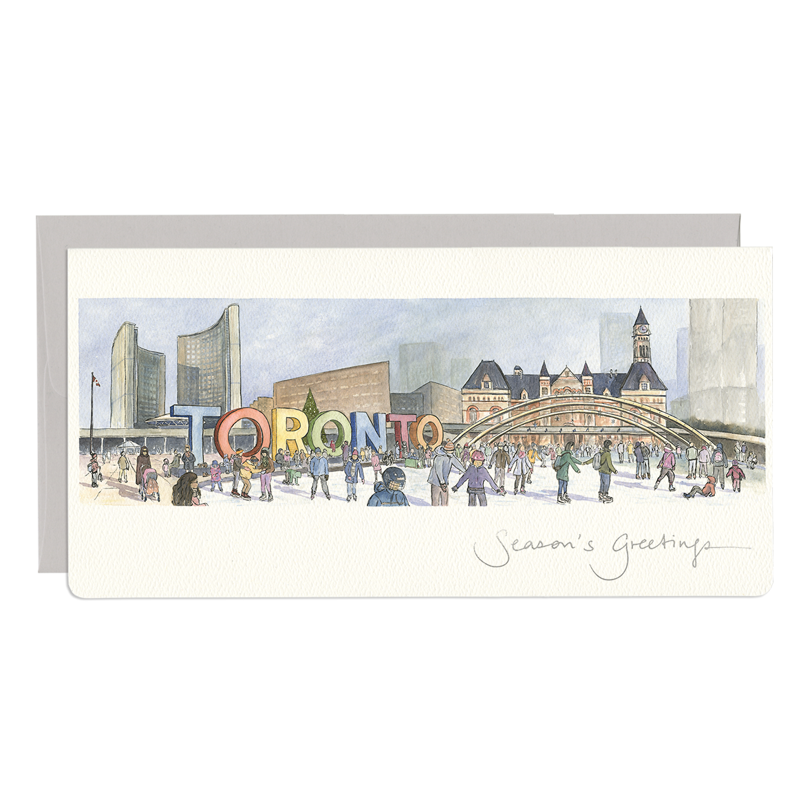 Gotamago - Holiday Cards