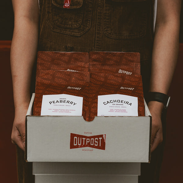 Pickup - Roaster's Choice Subscription - Outpost Coffee Roasters