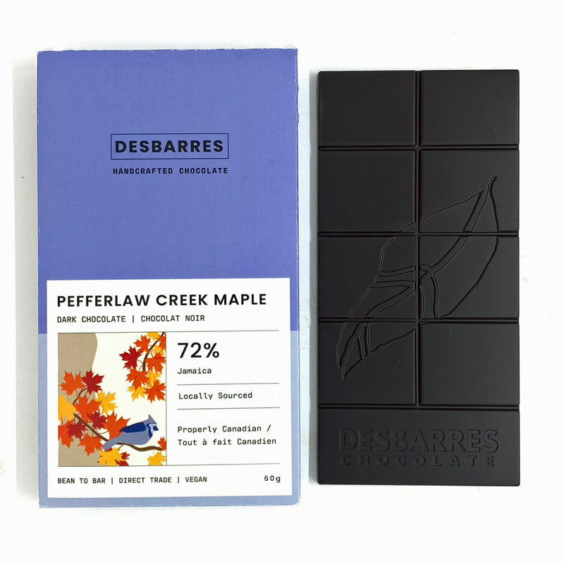 DesBarres - Chocolate Bars