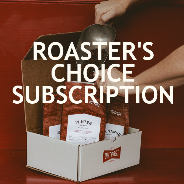 Roasters's Choice - Subscription