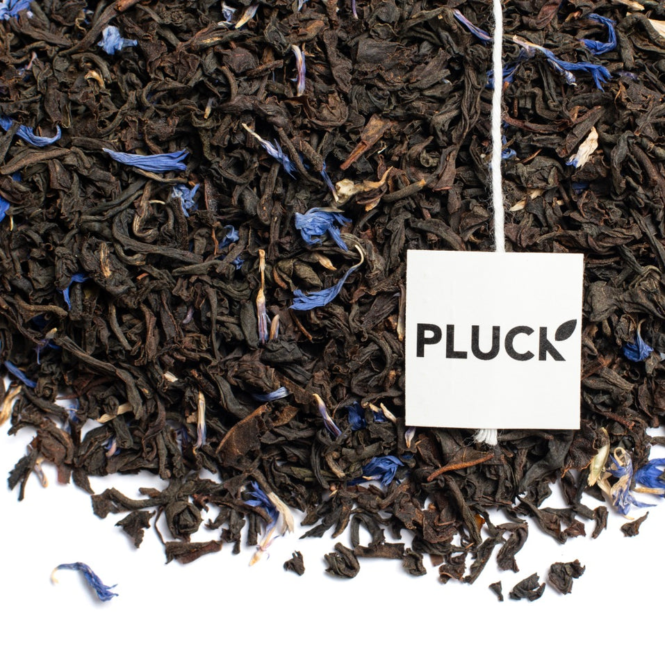 Earl Grey Cream -PLUCK Tea