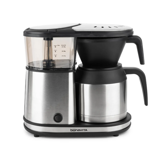 Bonavita One-Touch Coffee Brewer (8-Cup)