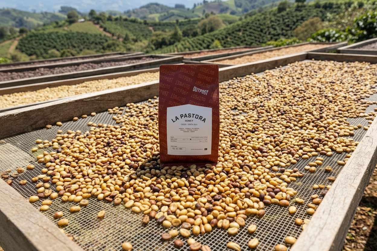 La Pastora Drying Bed Reference Match