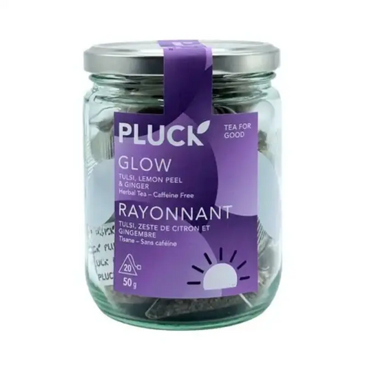 Glow - Pluck Tea