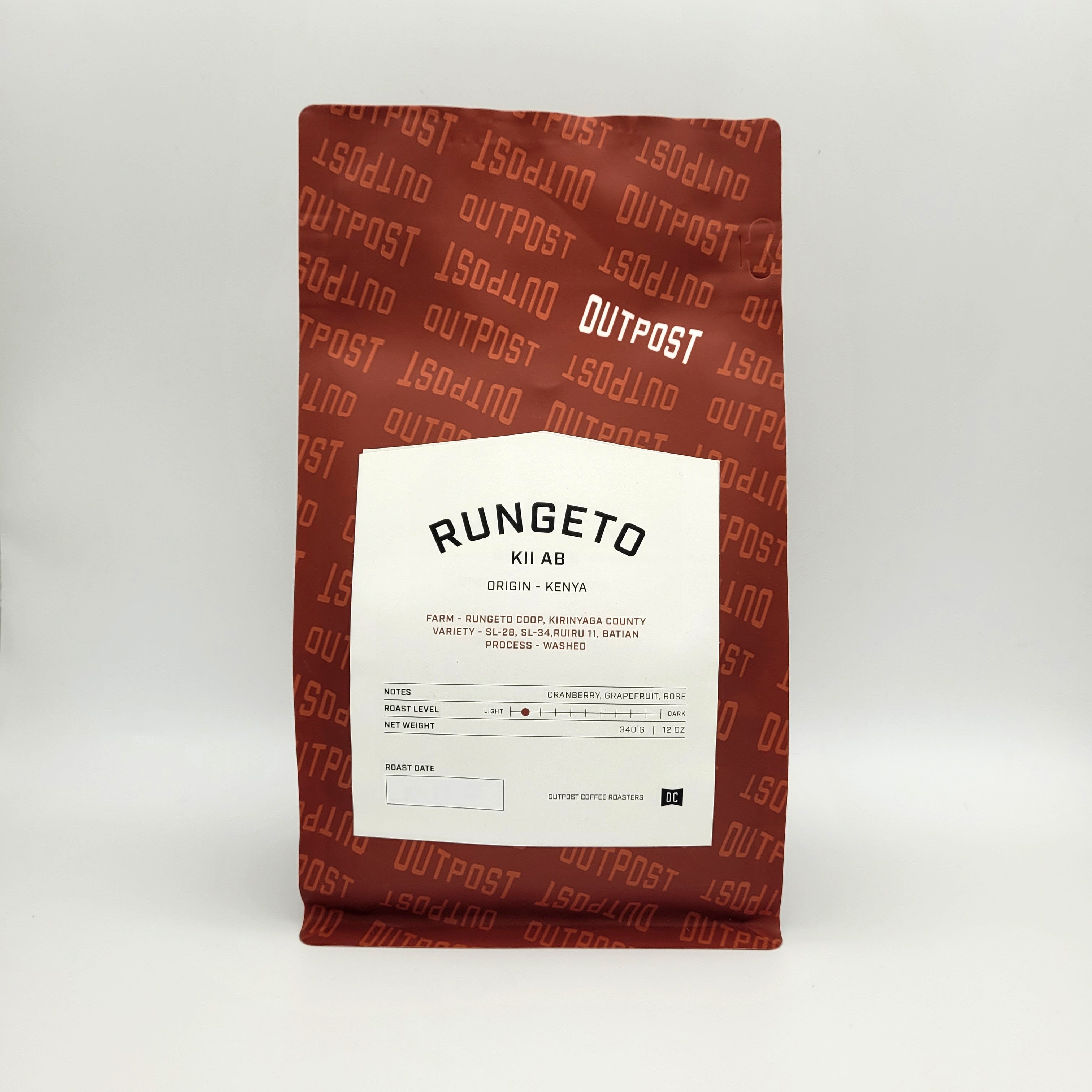 Photo of Kenya - Rungeto Kii