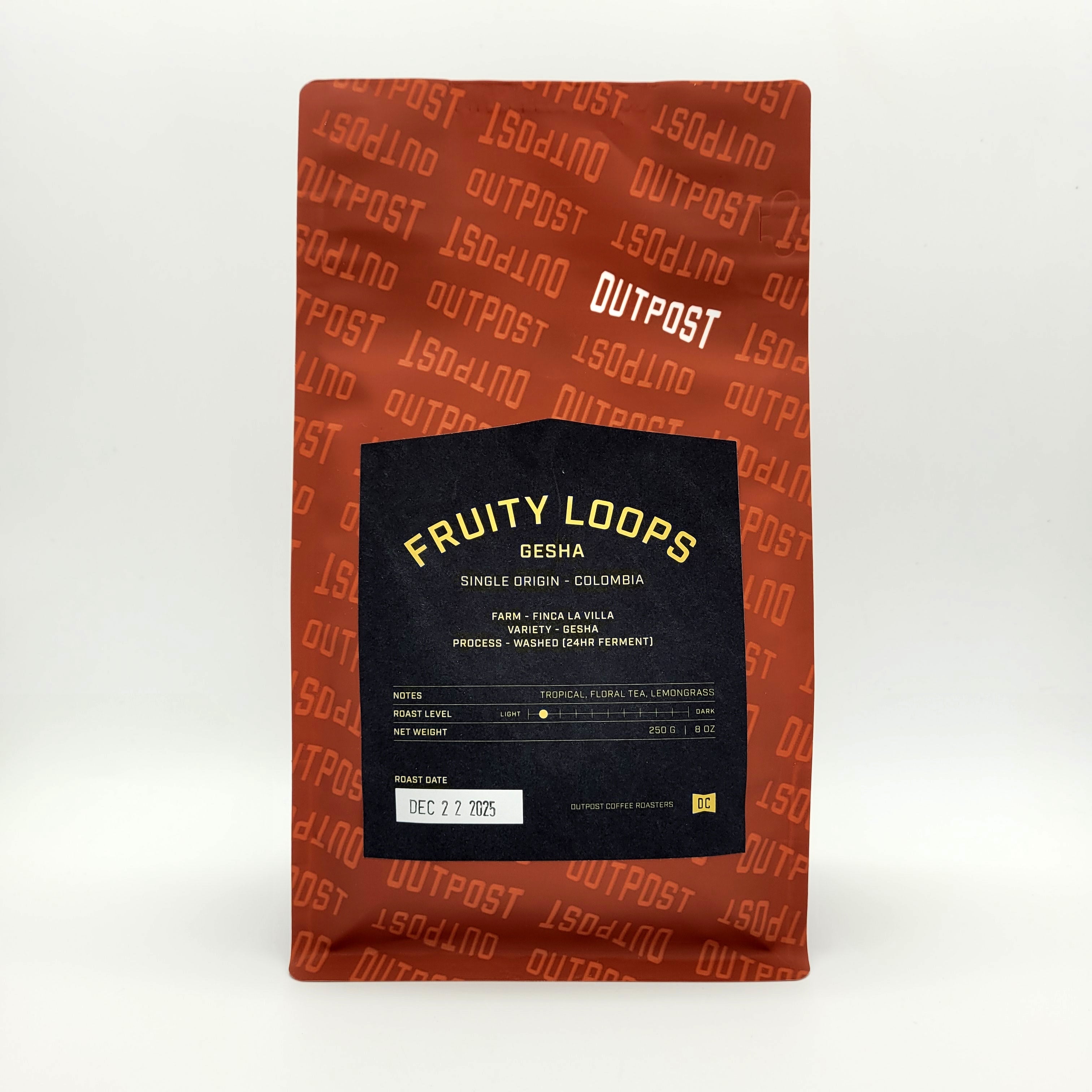 Photo of Colombia - Fruity Loops - Gesha