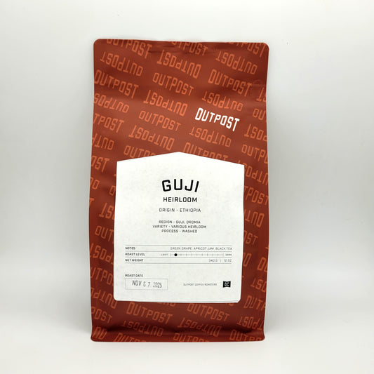 Ethiopia - Guji