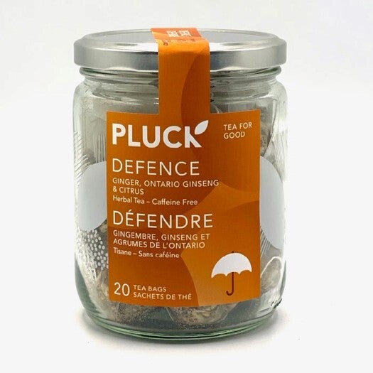 Defence - Pluck Tea