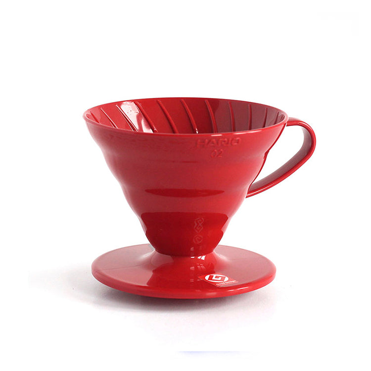 HARIO V60-02 DRIPPER - Plastic