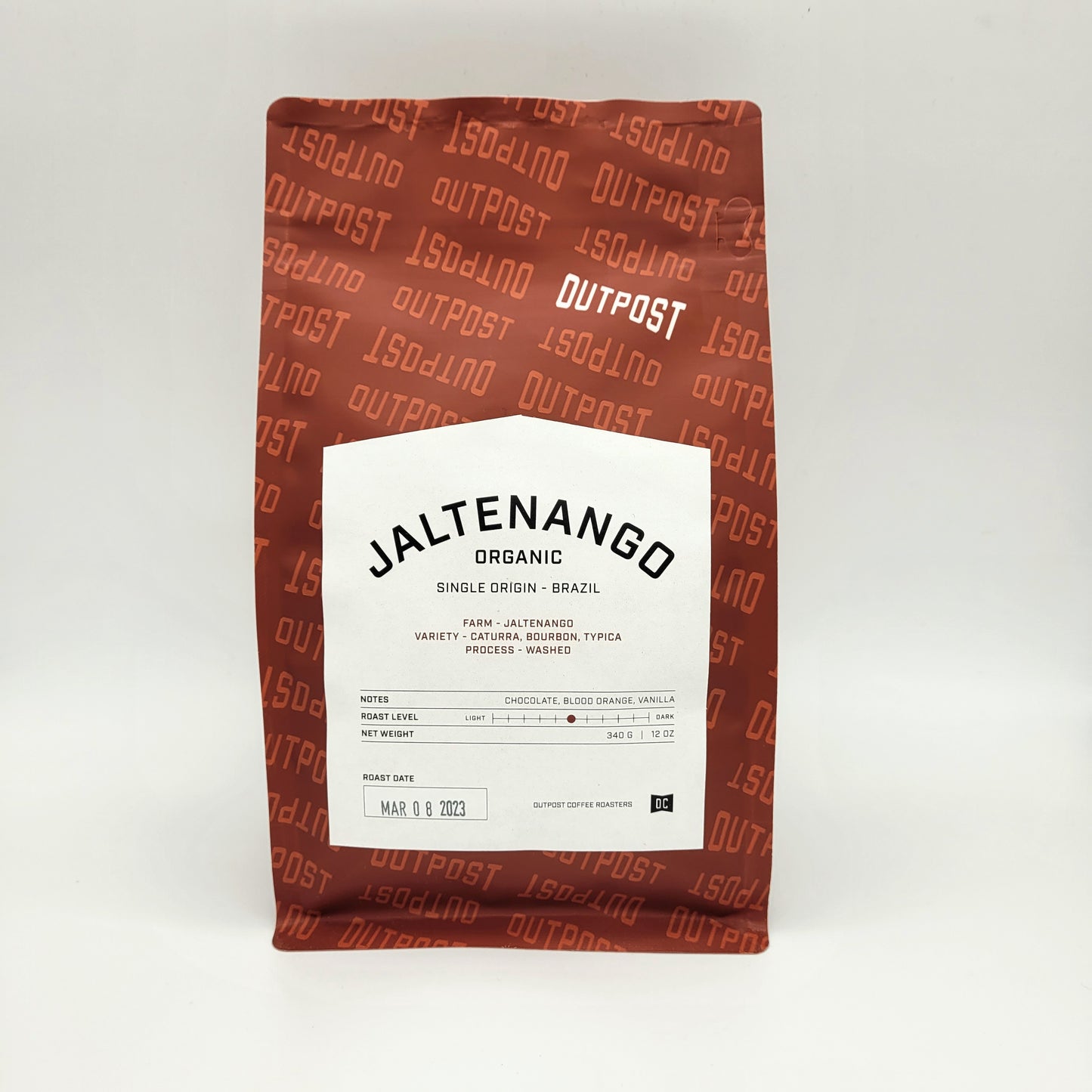 Mexico - Jaltenango - Organic - Outpost Coffee Roasters