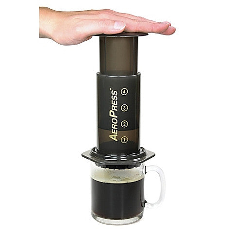 Aerobie Aeropress-Outpost Coffee Roasters