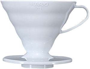 HARIO V60-02 DRIPPER - Plastic