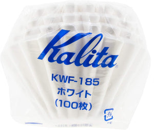 Kalita Wave Filter KWF-185 (100P)
