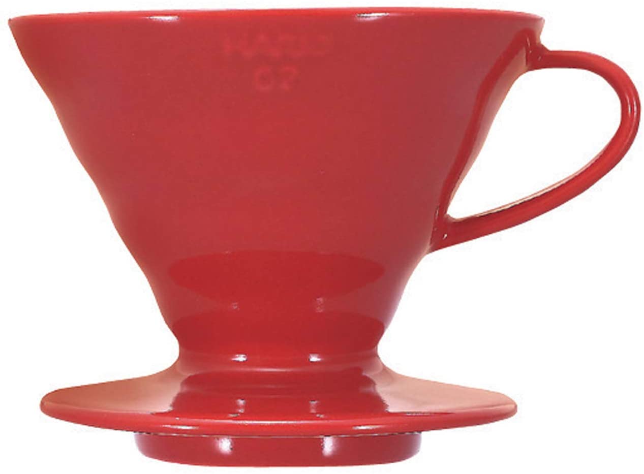 Hario V60-02 Ceramic Dripper - Outpost Coffee Roasters