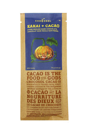 Chocosol Kakai + Cacao (65%)