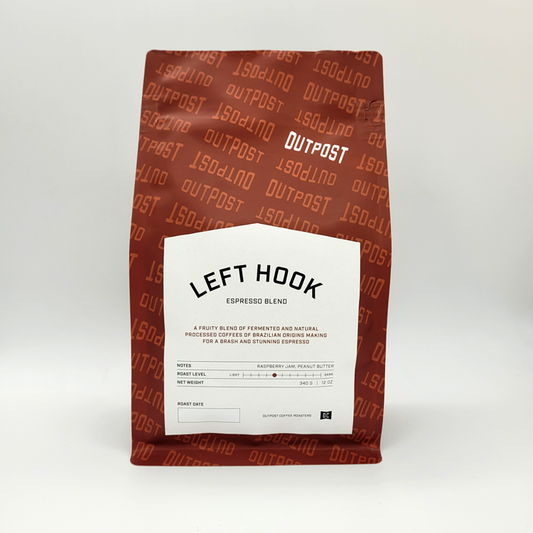 Left Hook Espresso - Outpost Coffee Roasters