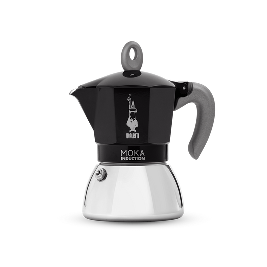 Bialetti - Moka Induction - Stovetop Coffee Maker-Outpost Coffee Roasters