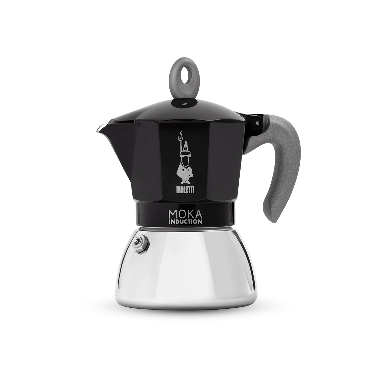 Bialetti Induction Plate for coffee makers of aluminium