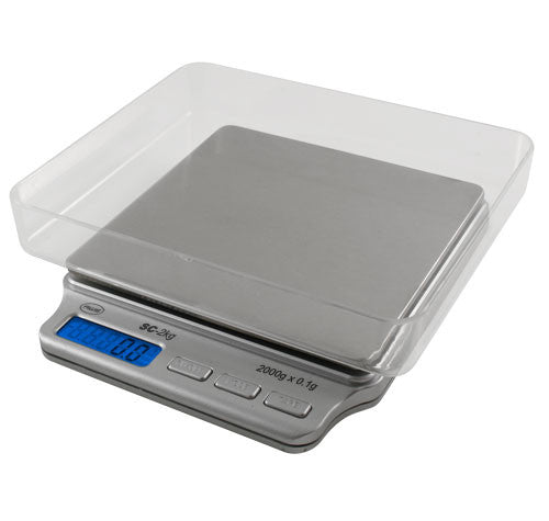 AWS SC-2KG Digital Pocket Scale-Outpost Coffee Roasters