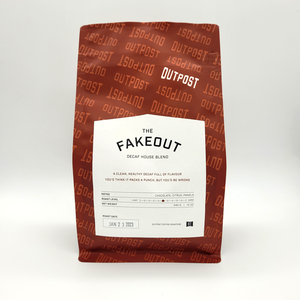The Fakeout - Decaf - Organic