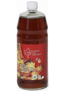 Canadian Heritage Maple Syrup (1L)