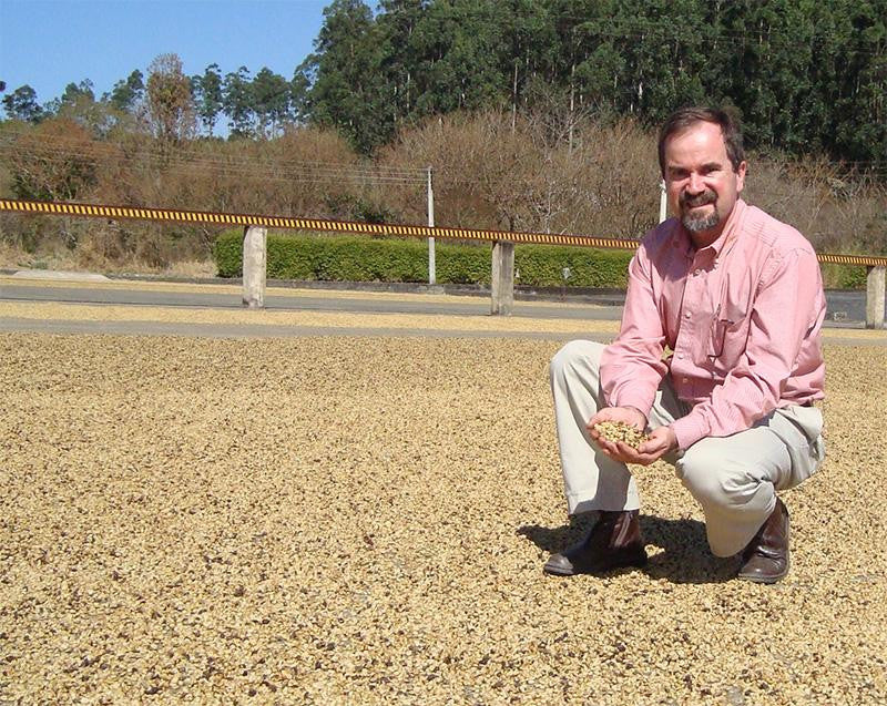 Brazil - Cachoeira Da Grama - Natural - Outpost Coffee Roasters