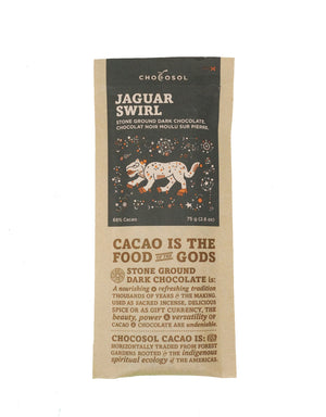 Chocosol Jaguar Swirl (70%)